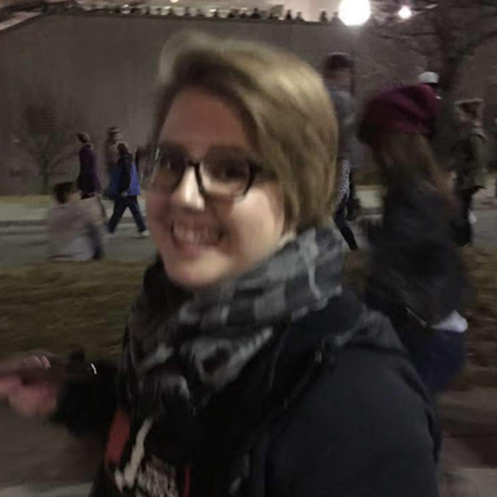 Meet your Posher, Candace